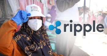 Tízmillió dollárt adományozott a Ripple a gazdasági fejlődés elősegítésére